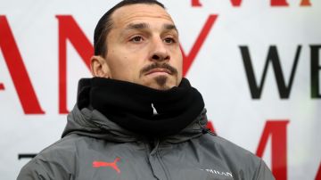 Zlatan Ibrahimovic