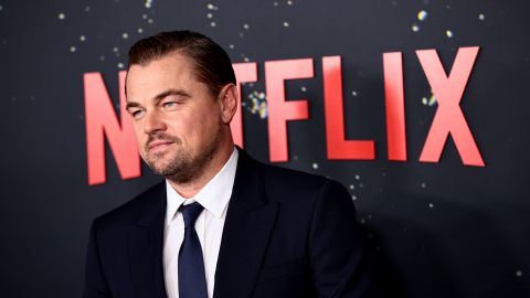 Leonardo DiCaprio estrenará el 24 de diciembre el film "Don`t look up"