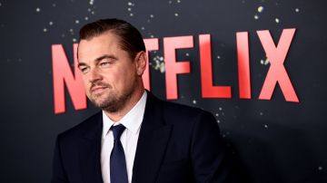 Leonardo DiCaprio estrenará el 24 de diciembre el film "Don`t look up"
