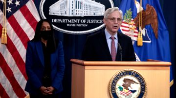 Attorney General Garland Announces Voting Rights Enforcement Action