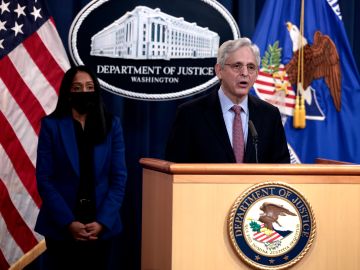 Attorney General Garland Announces Voting Rights Enforcement Action