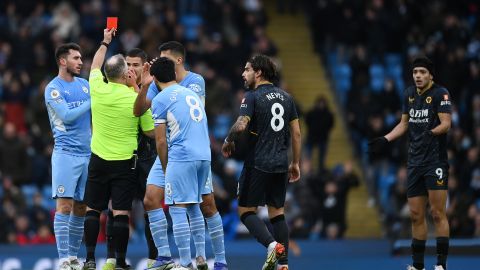 Manchester City v Wolverhampton Wanderers - Premier League
