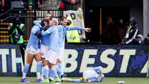 New York City FC v Portland Timbers: 2021 MLS Cup