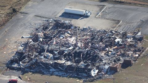 tornado kentucky