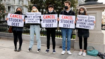 Piden cancelacion deuda estudiantil