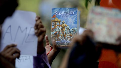 Bhagavad Gita Hinduismo