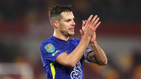César Azpilicueta está en la mira del FC Barcelona desde finales de la pasada temporada.