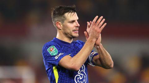 César Azpilicueta está en la mira del FC Barcelona desde finales de la pasada temporada.