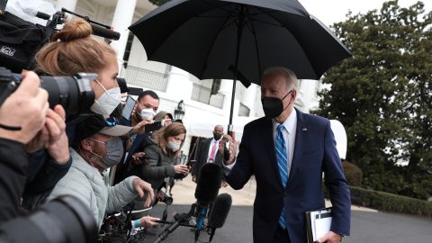 Joe Biden Casa Blanca