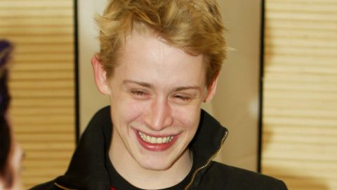 Macaulay Culkin de niño fue el protagonista de la tradicional película