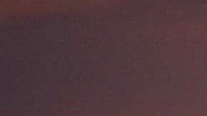 Sun Set In The Sierra Nevada Mountains