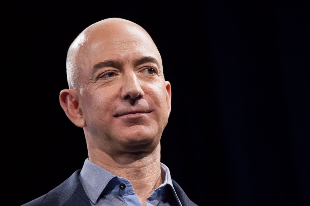 These are some of the properties that Jeff Bezos has in the United States