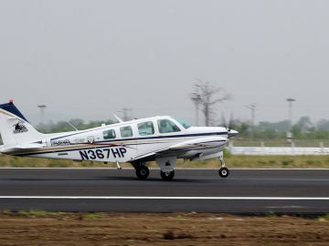Accidente de Avioneta