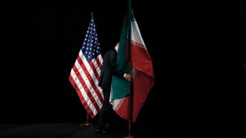Acuerdo Nuclear Irán-EE.UU.