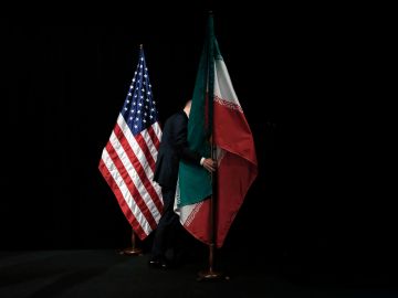 Acuerdo Nuclear Irán-EE.UU.