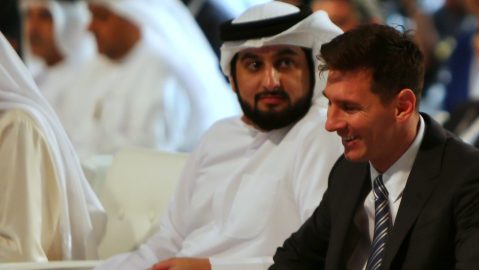 Lionel Messi