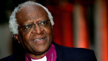 Africa Foundation And Conservation Corporation Africa Honors Desmond Tutu