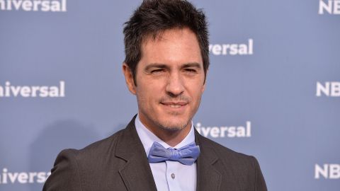 Mauricio Ochmann forma parte del elenco ¿Y quién es él?