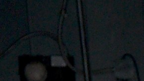 Natasha Araos y Chyno Miranda