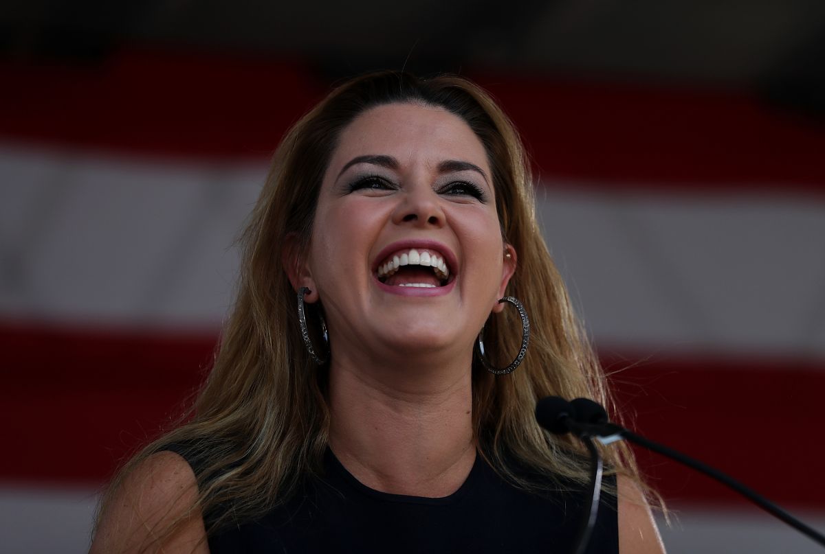 Alicia Machado blocked Cristina Eustace and now she is sending her to say through Suelta La Sopa: “Comadre … relax”