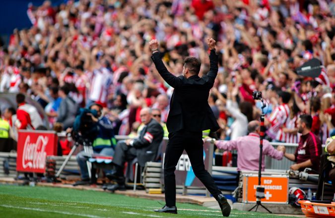 Simeone Atlético