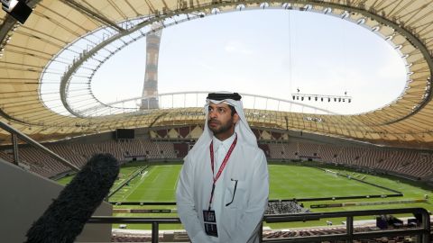 Nasser Al-Khater