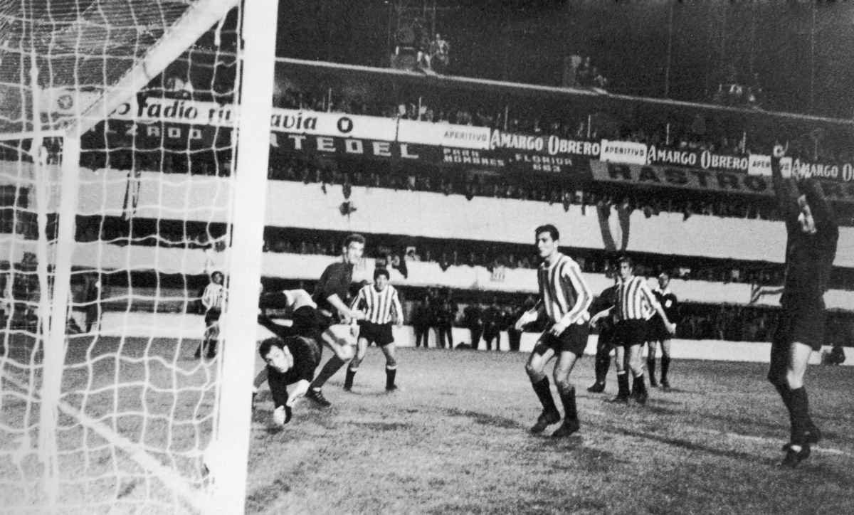 Mourning in football: world champion with Estudiantes and Maradona’s Argentina died