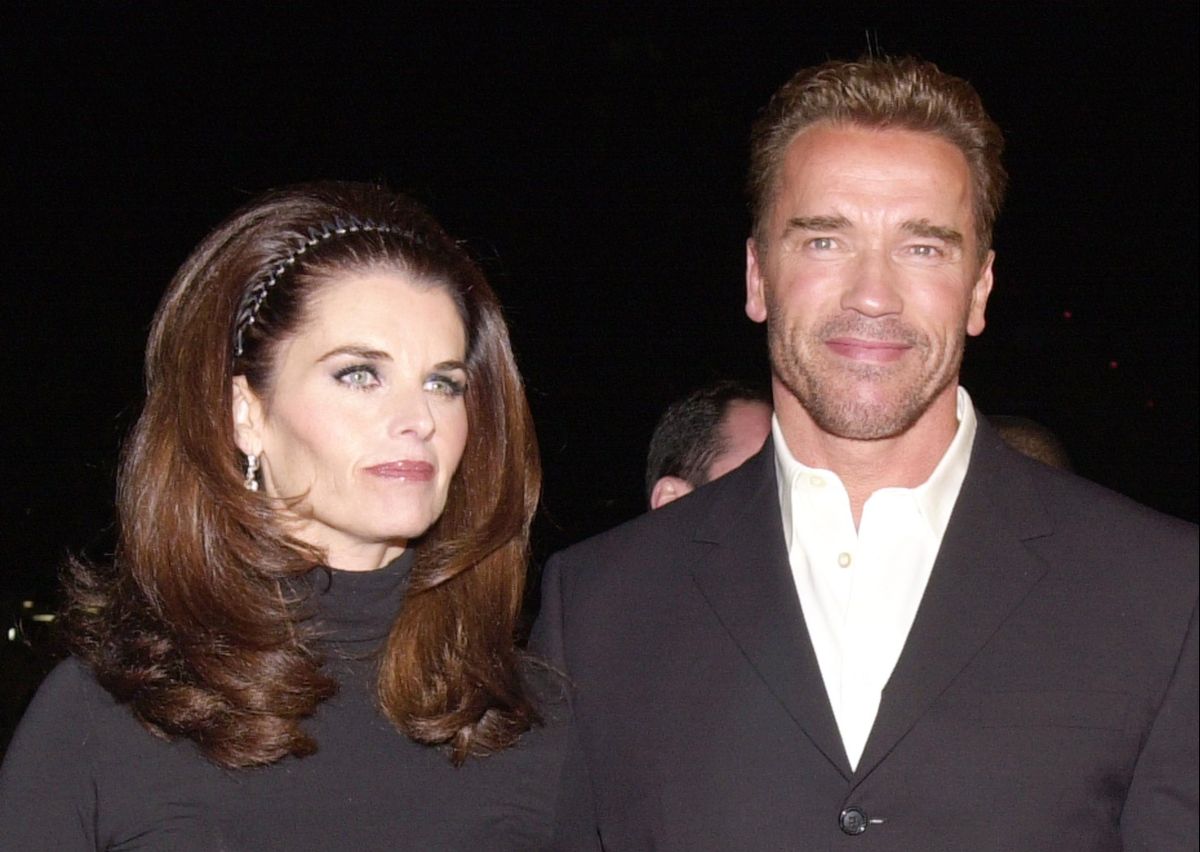 Arnold Schwarzenegger y Maria Shriver logran el divorcio 10 años después de solicitarlo.