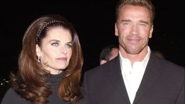 Arnold Schwarzenegger y Maria Shriver logran el divorcio 10 años después de solicitarlo.
