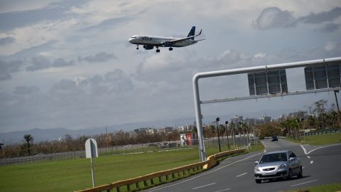 Aeropuerto Luis Munoz Marin Puerto Rico