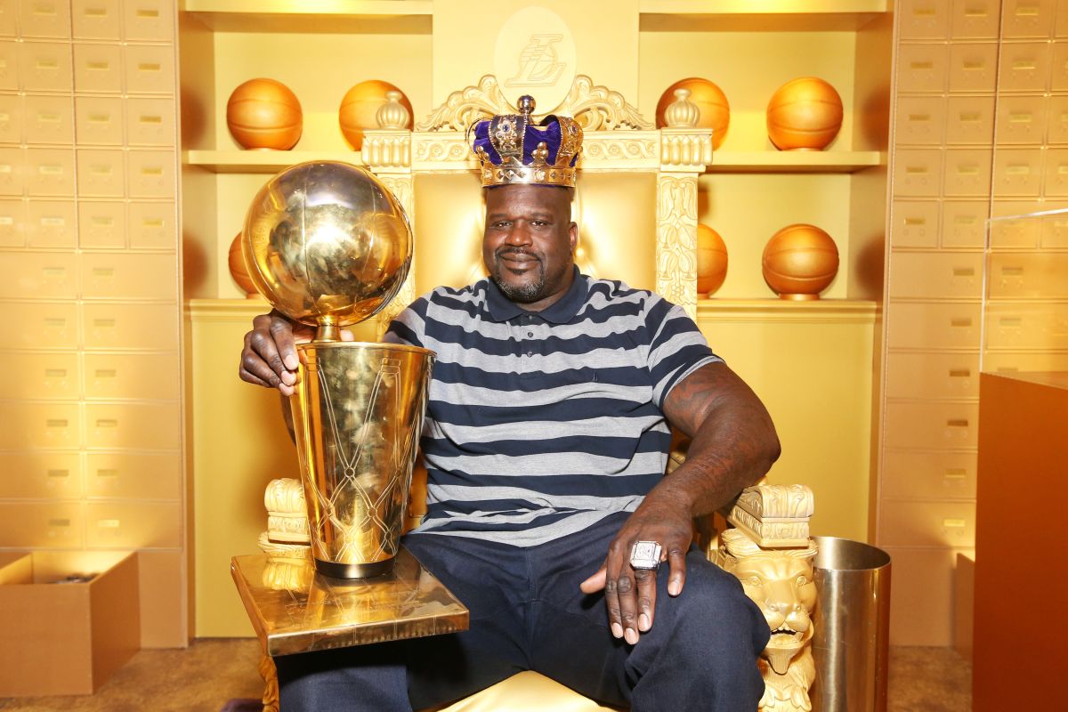 Shaquille O’Neal and his whims: know what he spent his first million dollars on this charismatic NBA star