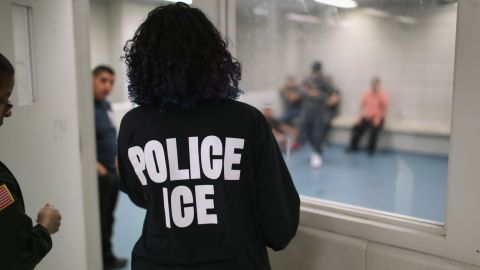 ICE ya no tiene a inmigrantes detenidos en Nueva Jersey.