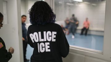 ICE ya no tiene a inmigrantes detenidos en Nueva Jersey.