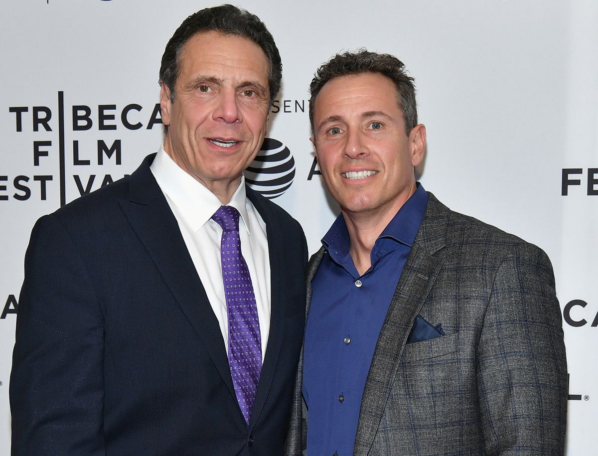 CNN suspends Chris Cuomo for “helping” his brother defend himself when he was governor of New York and was accused of abusing women