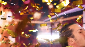 Gregorio y Luna Pernía ganan 'Así se Baila'