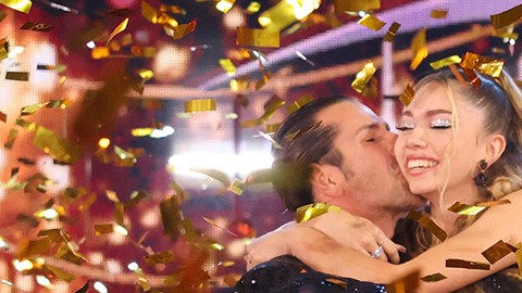 Gregorio y Luna Pernía ganan 'Así se Baila'