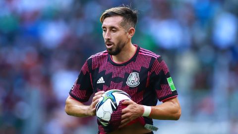 Mexico v Honduras - Concacaf 2022 FIFA World Cup Qualifiers