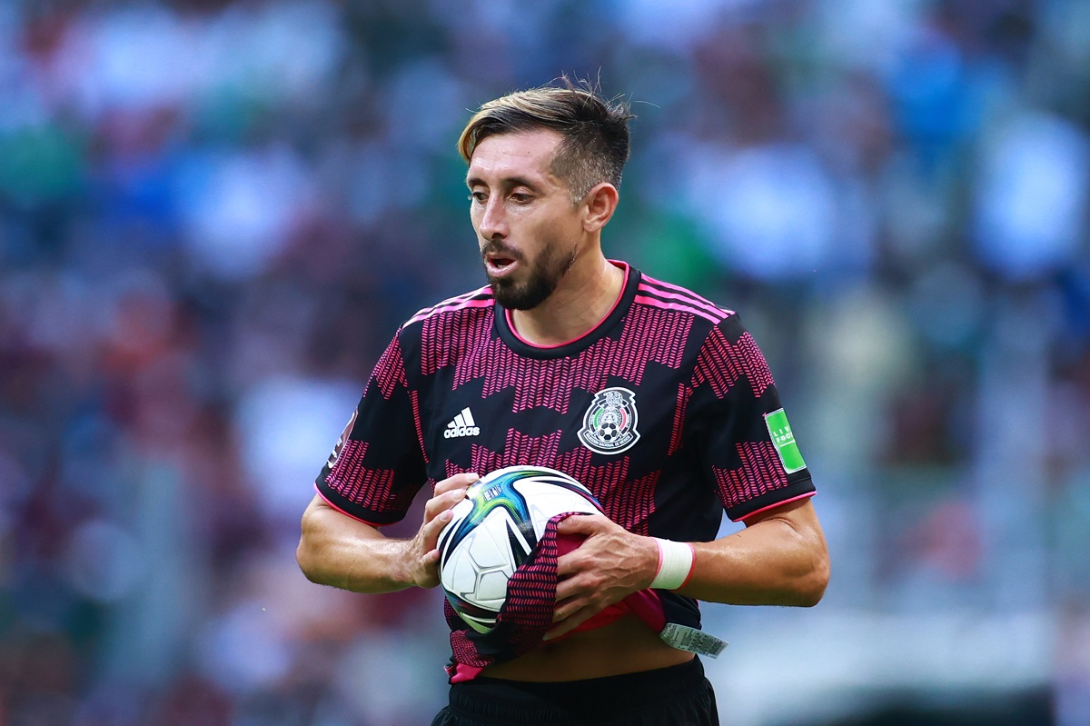 From the MLS they tempt Héctor Herrera, who does not count in Atlético Madrid de Simeone