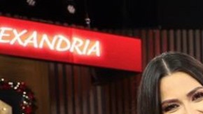 Ana Patricia Gámez regresó a 'Enamorándonos'