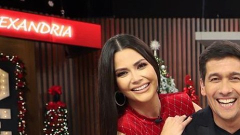Ana Patricia Gámez regresó a 'Enamorándonos'