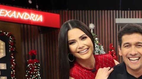 Ana Patricia Gámez regresó a 'Enamorándonos'