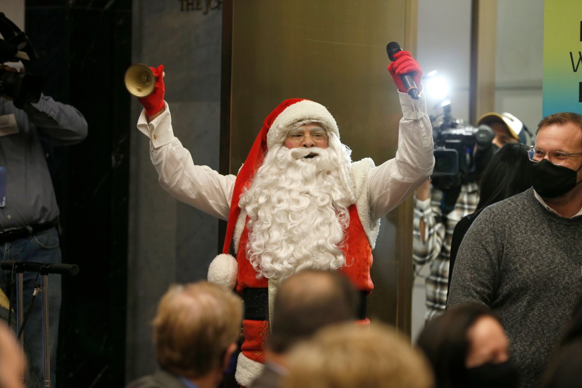 La experiencia navideña PaleyLand regresa esta temporada con visitas y fotos con Santa./Cortesía Paley Center for Media