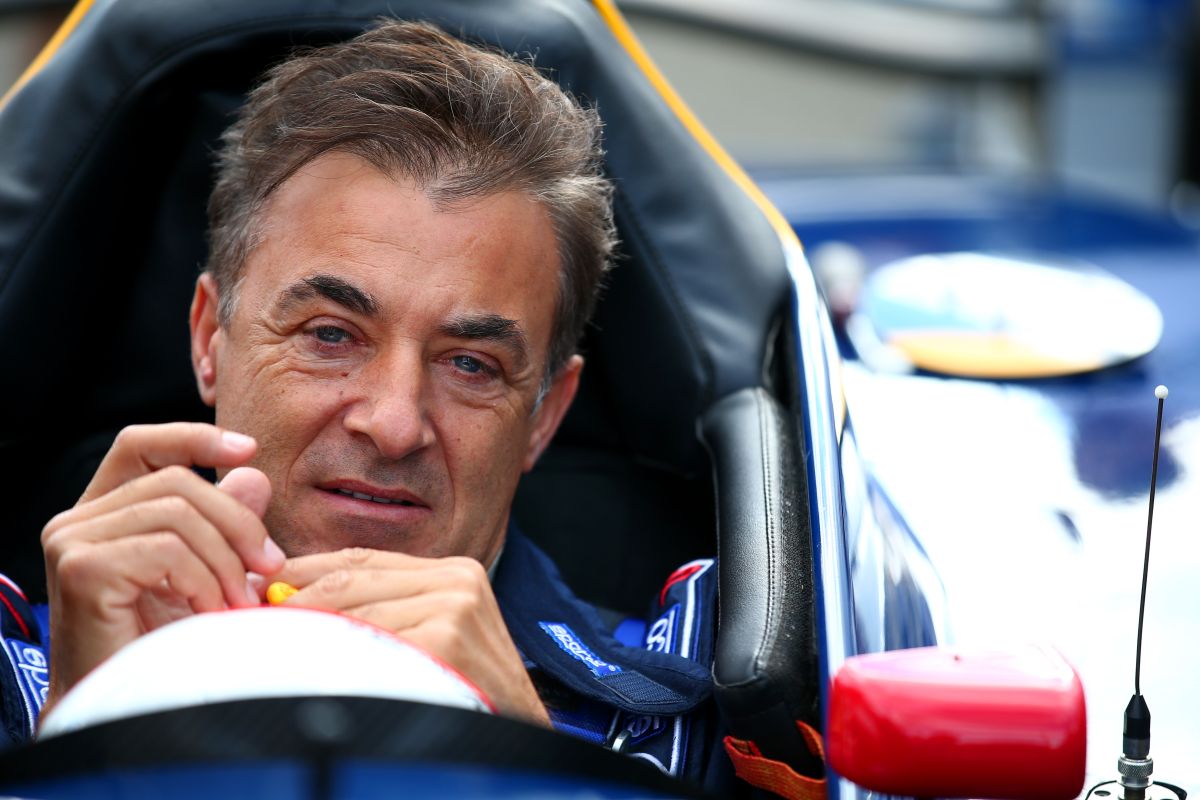 Former Formula 1 driver was arrested after making a “practical joke” on his brother-in-law