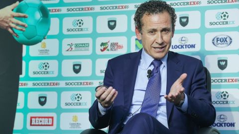 Soccerex Americas Forum - Day 2