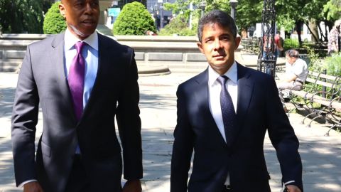 Actualmente, José Bayona es asesor principal del alcalde electo Eric Adams y miembro del comité de transición.