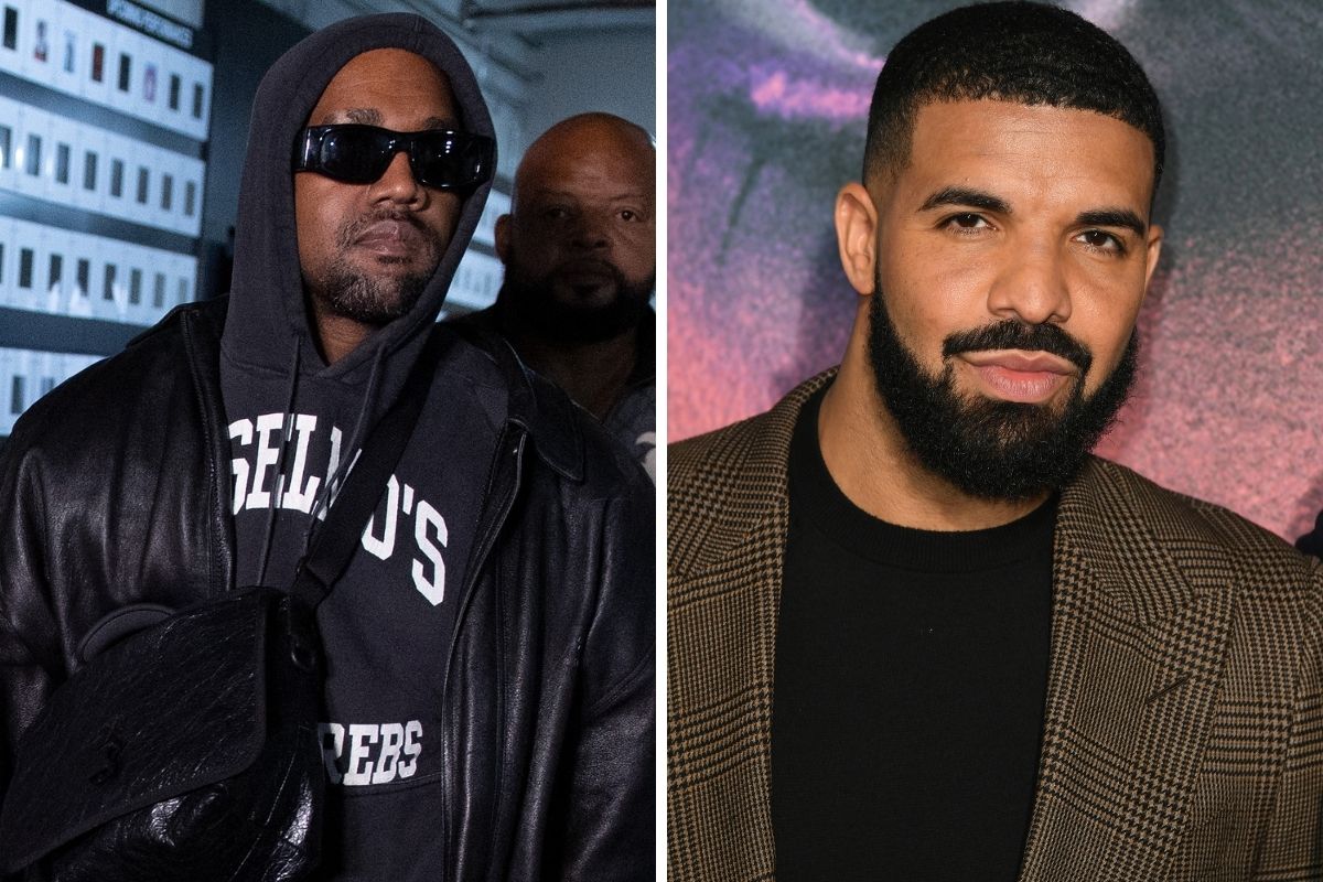 Kanye West and Drake to give concert in favor of the release of a 71