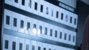 Kanye West y Travis Scott.