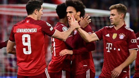 Kimmich se perderá el resto del año por covid-19