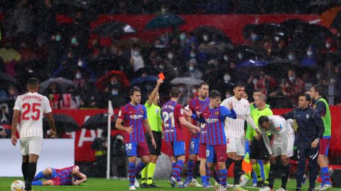 Kounde Jordi Alba