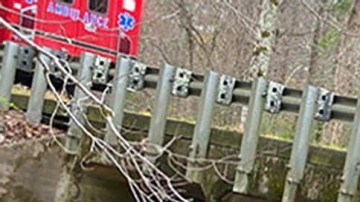 El automóvil de Kyle Wade Clinkscales